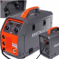 Spawarka INWERTEROWA INWERTOROWA MIGOMAT FLUX MIG MAG MMA 275A GAZOWY