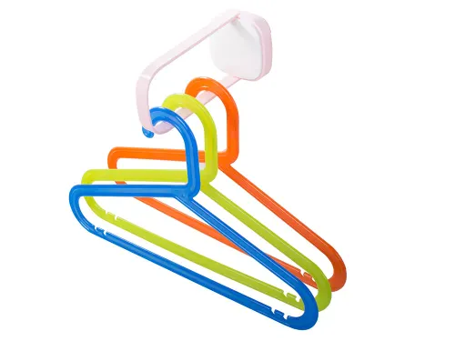 Wieszak do ściany organizer ścienny podwójny na Arena.pl