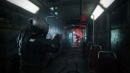Gra PS5 CENEGA Cronos: The New Dawn na Arena.pl