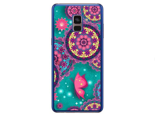 SAMSUNG GALAXY A8 2018 | Etui case WZORY na Arena.pl