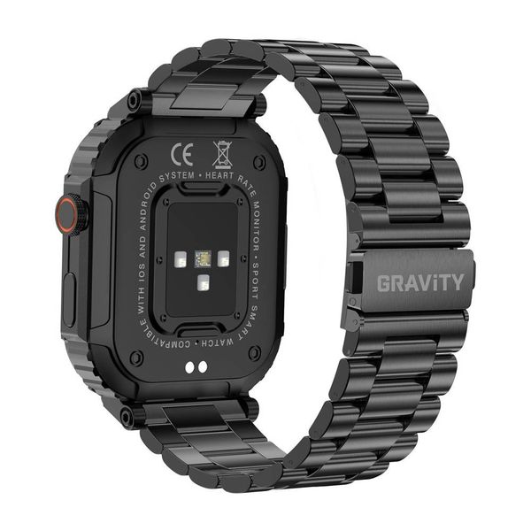 Smartwatch Gravity GT6-2 zdjęcie 5
