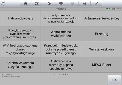 Autel IM608 Programator kluczy IMMO Diagnostyka na Arena.pl