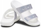 Damskie Buty Klapki Crocs Classic Glitter Ii 37-38