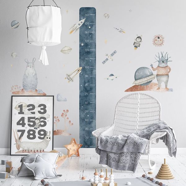 Naklejki Zestaw Rakiety DK418 zdjęcie 3