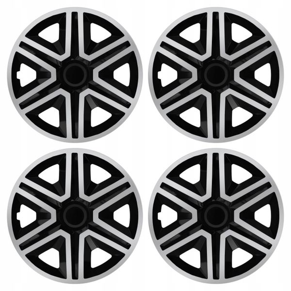 Kołpaki samochodowe 14 do SKODA FABIA 1 2 OCTAVIA zdjęcie 3