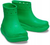 Damskie Kalosze Gumowce Krótkie Crocs Crush 42-43