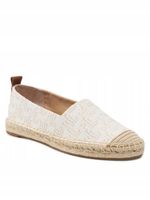 LAUREN RALPH LAUREN Espadryle Cameryn 802860833001 Biały R38