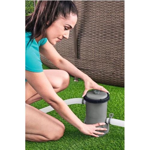 Bestway Pompa filtrująca do basenów 1249L/h na Arena.pl