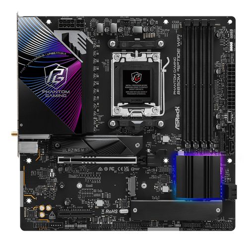 Płyta główna ASrock B850M Riptide WiFi na Arena.pl