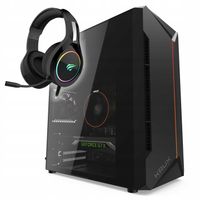 BSG Venom Komputer Gamingowy Intel Core i5 16GB 512SSD+1TBHDD GT 1030 Win10