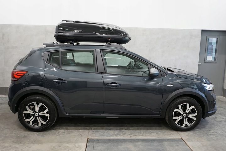 BOX DACHOWY BAGAŻNIK MODULA BELUGA 460L MOCS0328 CZARNY POŁYSK zdjęcie 7