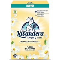 proszek do prania lavandera flores silvestres dzikie kwiaty 4,675kg