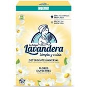 proszek do prania lavandera flores silvestres dzikie kwiaty 4,675kg