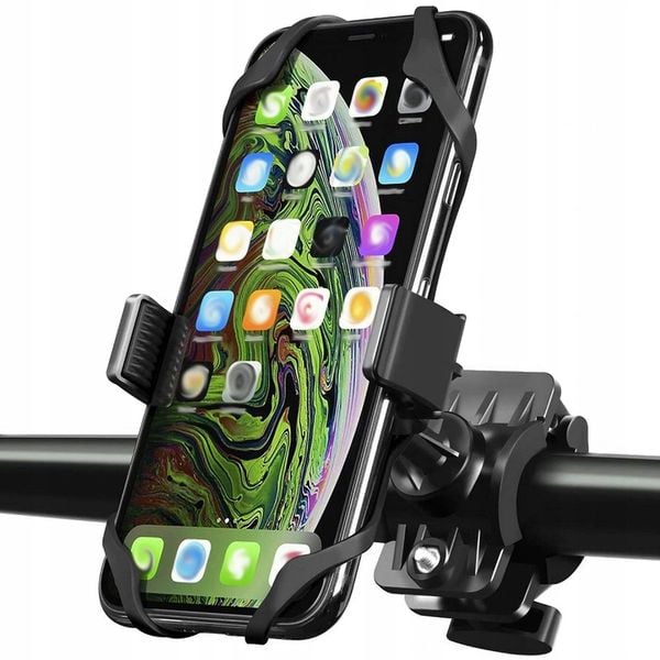 Uchwyt na telefon do roweru zdjęcie 9