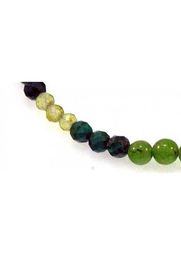 Bransoletka Czakra Serca 925 na Arena.pl