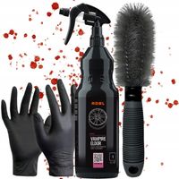 ADBL Vampire Elixir 1L Płyn Do Czyszczenia Mycia Felg Krwawiąca Czerwona