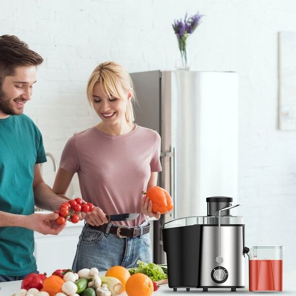 SOKOWIRÓWKA WYSOKOOBROTOWA DO SOKU WYCISKARKA NA SOK 800W zdjęcie 10