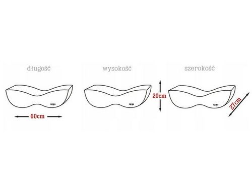 Gattino Drapak 06 Leon biały na Arena.pl