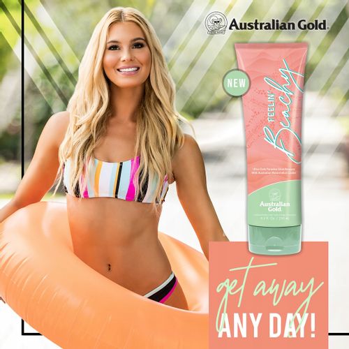 Australian Gold Feelin' Beachy Brązujący-Opalania na Arena.pl