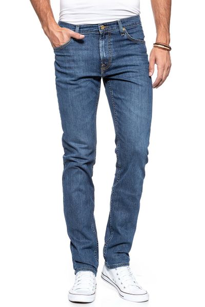 LEE RIDER MID WASHED L701JJSI W40 L34 zdjęcie 1