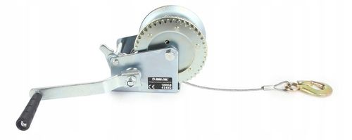 WCIĄGARKA WYCIĄGARKA KORBOWA LINOWA RĘCZNA 454kg na Arena.pl