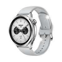 Smartwatch XIAOMI Watch S4 Srebrny