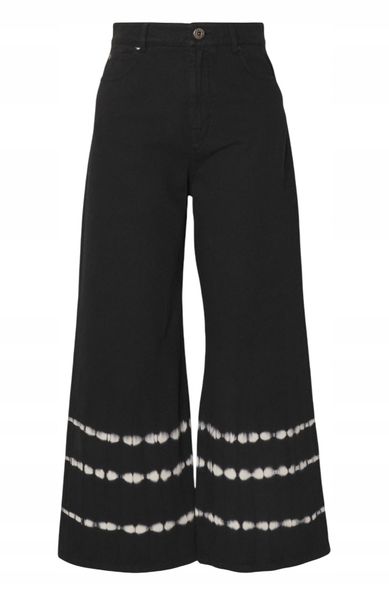 WEEKEND MaxMara PAMPAS - Flared Jeans - bianco 36 zdjęcie 3