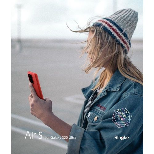 RINGKE AIR S GALAXY S20 ULTRA RED na Arena.pl
