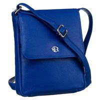 listonoszka damska ze skóry naturalnej - rovicky