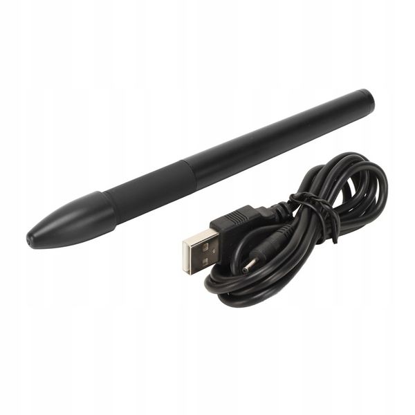 RYSIK DO TABLETU DLA HUION NOWY 1060PLUS PEN80D CZARNY zdjęcie 4