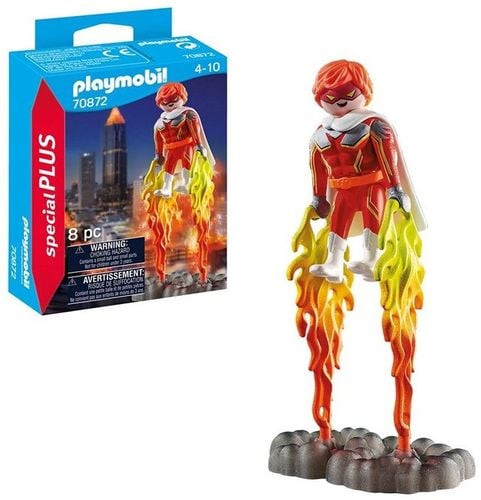 playmobil 70872 special plus superhero 8el na Arena.pl