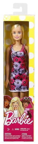 Barbie - Lalka szykowna DVX89 na Arena.pl