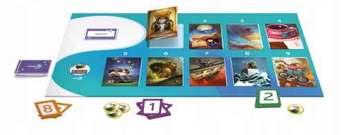 Dixit Universe Access+ Rebel na Arena.pl