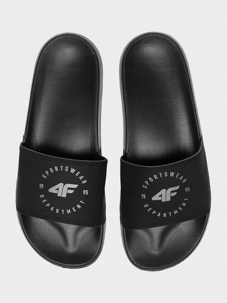 KLAPKI 4F DAMSKIE wsuwane lekkie na LATO buty basenowe plażowe WAKACJE r 40 zdjęcie 1
