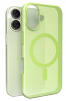 Etui PURO Daylight do iPhone'a 17 Zielony