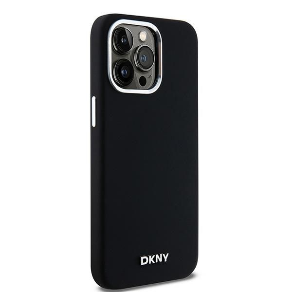 Etui DKNY do iPhone 14 Pro Max, Czarny, MagSafe zdjęcie 4