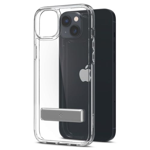 spigen ultra hybrid s iphone 14 plus / 15 plus crystal clear na Arena.pl