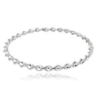 MINET Srebrna bransoletka