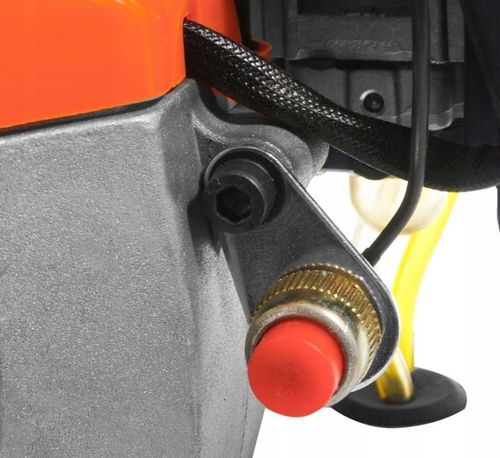 SILNIK ZABURTOWY SPALINOWY DO ŁÓDKI ŁODZI PONTONU MOCNY 5,2 KM + OLEJ na Arena.pl