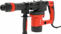 MŁOT DŁUTUJĄCY UDAROWY SDS MAX 1500W 20J DO SKUWANIA TYNKÓW PŁYTEK