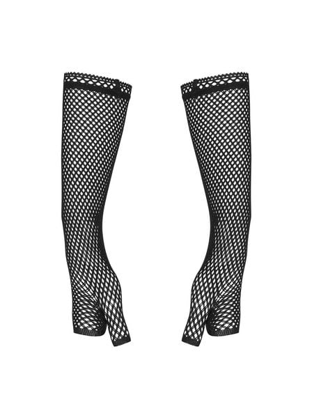 Darkie Mittenki Czarne zdjęcie 4