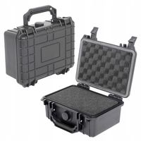 Walizka WODOODPORNA IP67 outdoorowa z wkładką piankową HERMETYCZNA