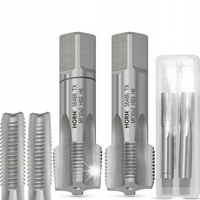 GWINTOWNIK M30 GWINTOWNIKI M30x2mm 2 szt DIN-2181/2P KOMPLET GWINTOWNIKÓW