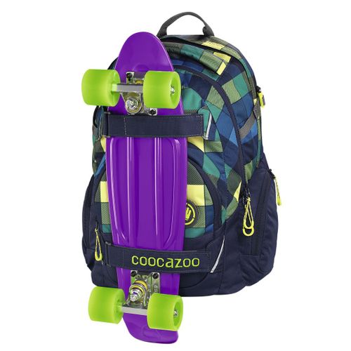 Plecak Coocazoo CarryLarry 2 MatchPatch, Lime District (138739) na Arena.pl