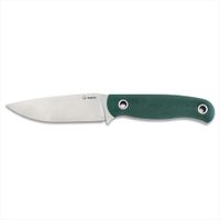 Nóż Manly Crafter military D2 1.2379 G10 kabura kydex green