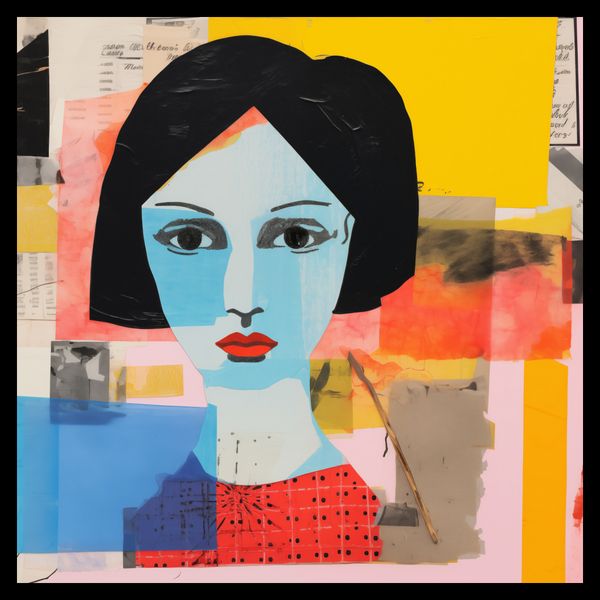 Plakat 50x50cm Prześwit Wzroku zdjęcie 2