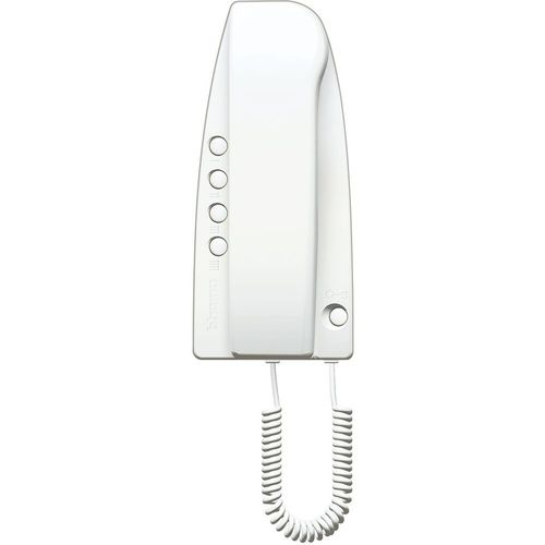 Uniwersalny unifon audio do analogowych systemów interkomowych (4+n, 1+n), przycisk otwierania drzwi BTICINO 334262 na Arena.pl