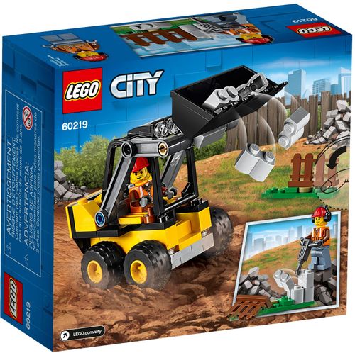 LEGO City Koparka 60219 na Arena.pl