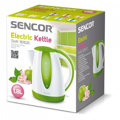 Sencor Czajnik SWK 1811 GR na Arena.pl