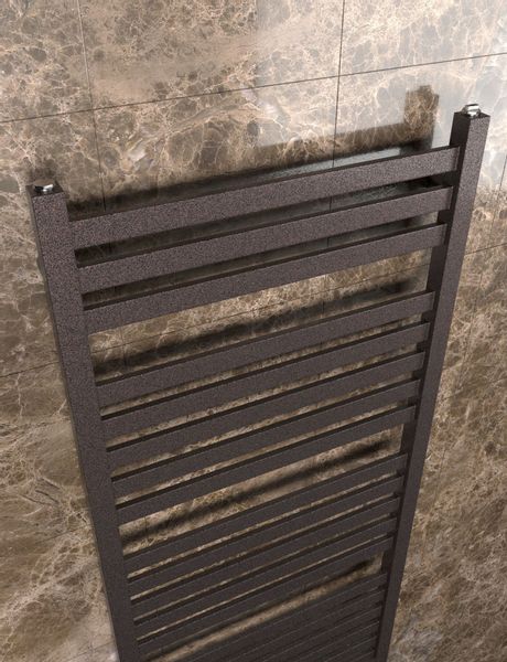 Grzejnik Dekoracyjny ROYAL 950x630 BORDO zdjęcie 5